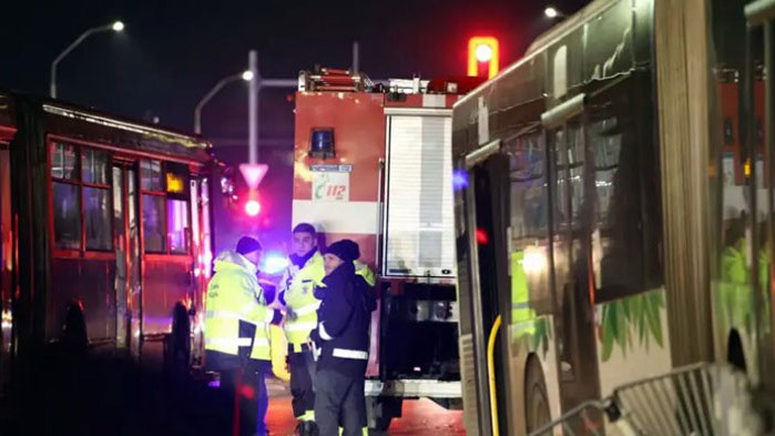 Жената, блъсната от автобус 94, е с ампутиран крак и опасност за живота