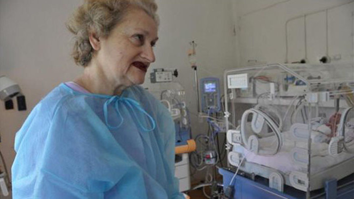Починала е д-р Красимира Димитрова - психиатърката от Русе, която