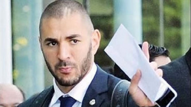 Юго Вижие адвокат на нападателя на Ал Итихад Карим Бензема