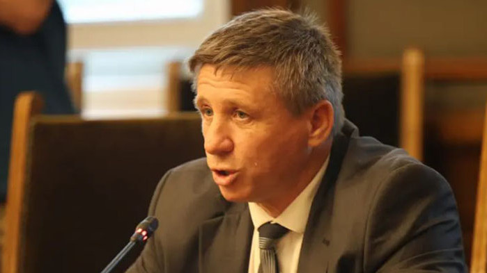 "Възраждане" поемат комисията за СРС след ротация. Рашков - редови член