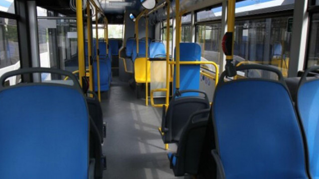 Временни промени в маршрутите на 5 линии от градския транспорт във Варна