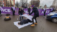 Неконкурентни заплати и 500 000 часа извънреден труд: Протест на столичния градски транспорт