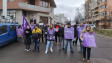 Неконкурентни заплати и 500 000 часа извънреден труд: Протест на столичния градски транспорт
