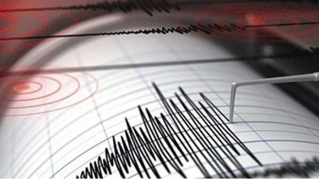 Земетресение с магнитуд 4 разлюля Централна Турция