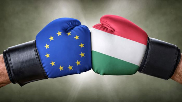 Унгария е далеч от постигане на споразумение с Европейския съюз