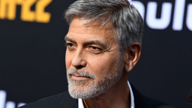Джордж Клуни е знаменитост която всеки свързва с нещо различно