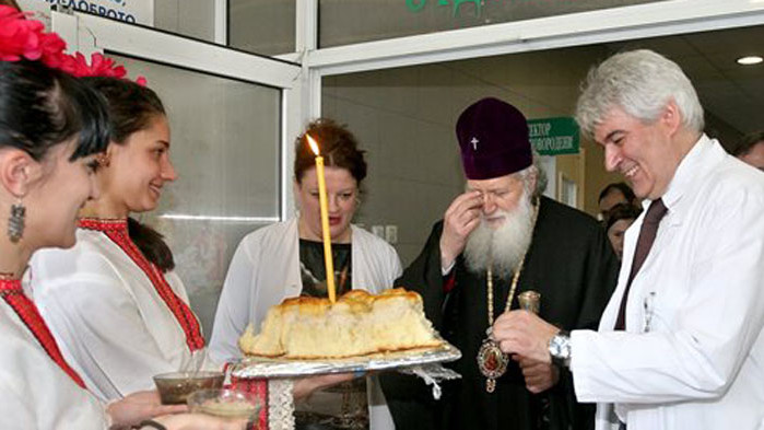Отбелязваме Деня на родилната помощ