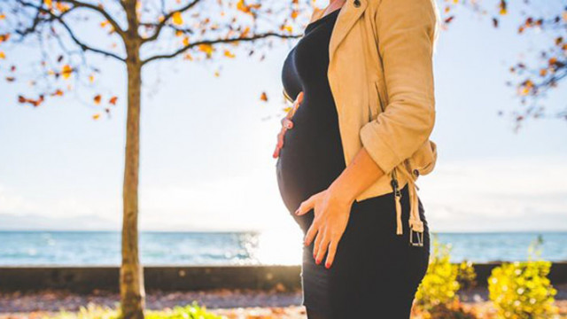 Ако сте бременни в страшни жега или студ - може бебето да е твърде голямо или дребничко