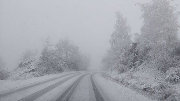 Възстановено е движението на всички МПС по АМ Тракия в