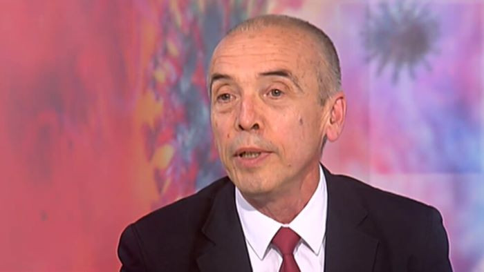 В момента върлува коктейл от вирусни инфекции, начело на които