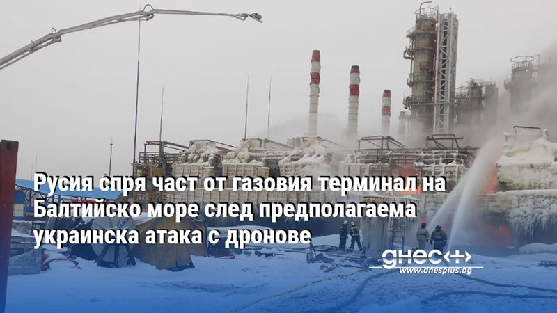 Най-големият руски производител на втечнен природен газ Новатек заяви днес,