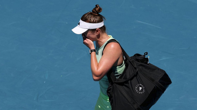 Травма разплака Свитолина Сутрин със смесени чувства за украинския тенис