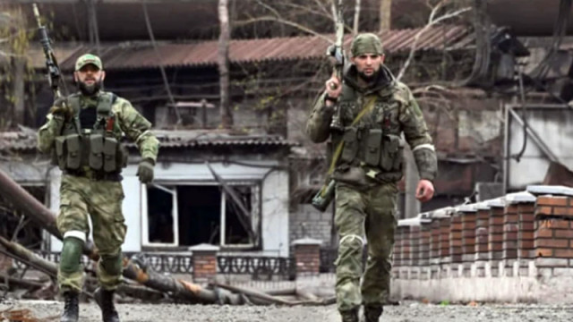 Геолокационни изображения публикувани на 21 януари показват че руските войски
