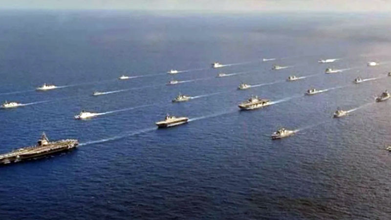 САЩ се готвят са дълга битка в Червено море, врагът е ясен