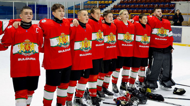 Хеттрик донесе победен старт на България на хокейното световно