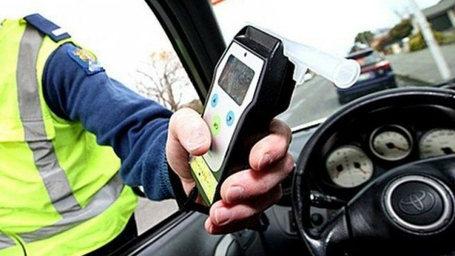 В Девня спипаха добричлия, седнал зад волана след употреба на алкохол