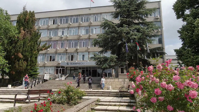 ТУ – Варна разшири сътрудничеството си с УКЛО при Университета „Св. Климент Охридски” – Битоля