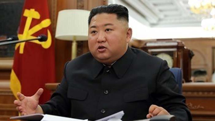 Северна Корея може би се готви за изпитание с подводница с балистична ракета