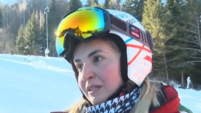 Българка с трансплантиран бял дроб ще се състезава на Световното по ски