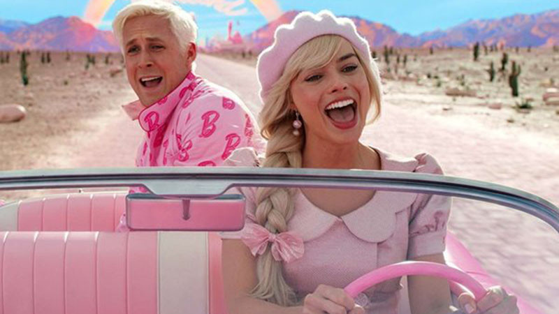 Райън Гослинг след номинацията си за Оскар: Няма Кен без Барби