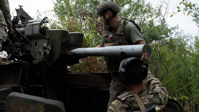 През 2024 г. Киев очаква от Запада оръжия, които "все още ги няма"