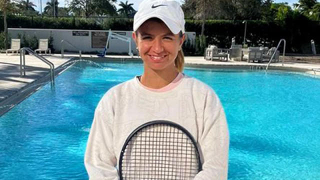 Дъжд прекъсна мача на Ива Иванова на Australian Open