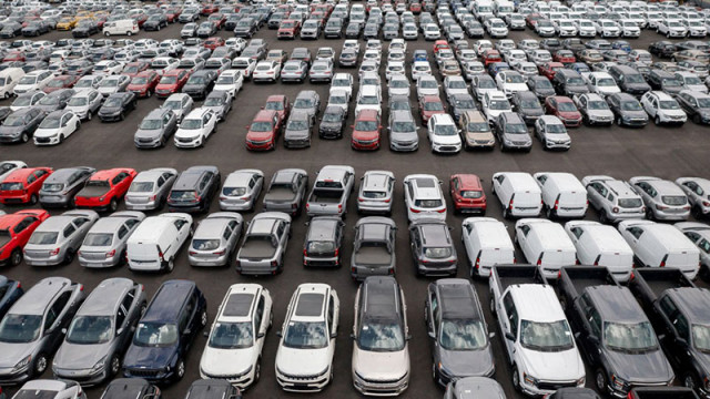 Схема за измами за внос на автомобили от България разкриха в Солун