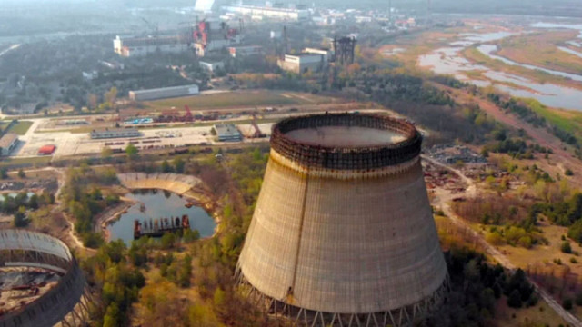 Украйна строи реактори с наше оборудване, вероятно това за АЕЦ „Белене“