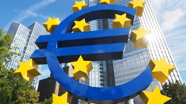 Ръстът на кредитирането в еврозоната остава слаб през декември