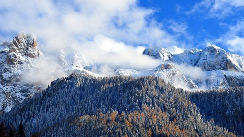Условията във високите части на планините не са подходящи за туризъм