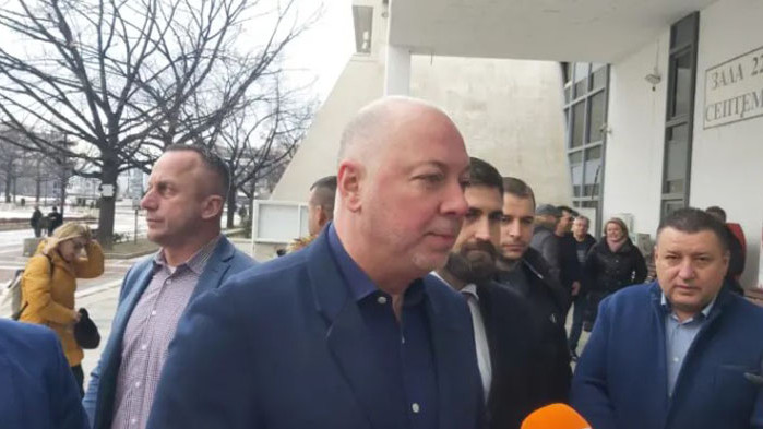 Ротацията ще се реализира през март, увери председателят на парламента