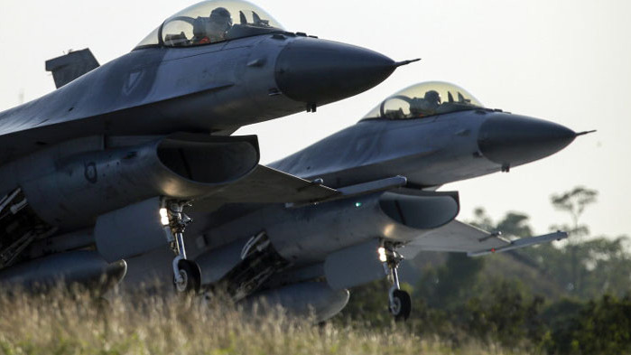 Държавният департамент на САЩ одобри продажбата на 40 самолета F-16 на Турция