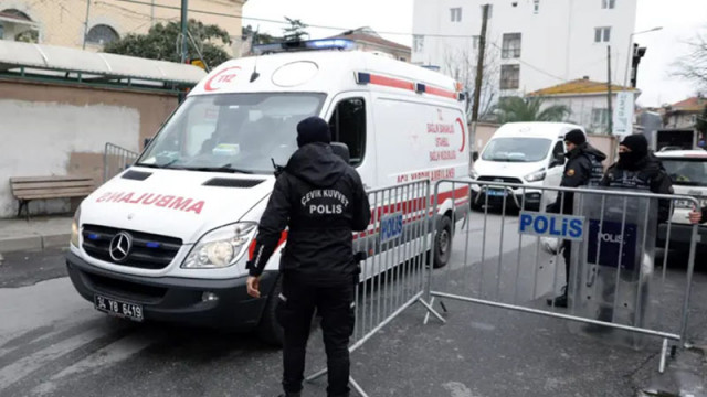 Турски гражданин е убит при въоръжено нападение в католическа църква