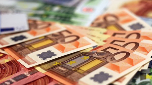 Едва 16 фалшификата на 1 милион истински евро банкноти засечени през 2023 г.