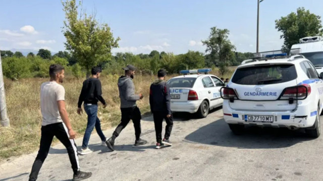 ВМРО: Квази Шенген ще ни коства вълна от бежанци с държавни привилегии и социални помощи