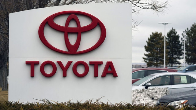 Toyota постави световен рекорд по продажби