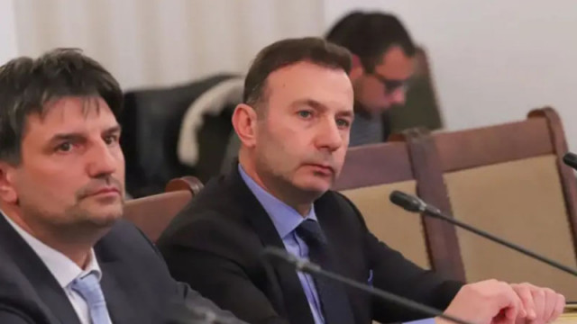 Главният секретар на МВР Живко Коцев потвърди че в Министерството