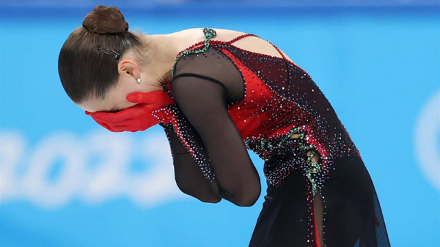 Скандалът "Валиева" продължава: Олимпийското злато е за САЩ, но Русия ... взима бронз