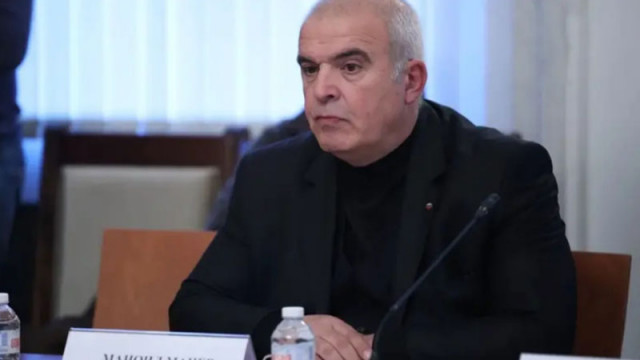 Маноил Манев е избран за председател на Комисията по вътрешна сигурност и обществен ред