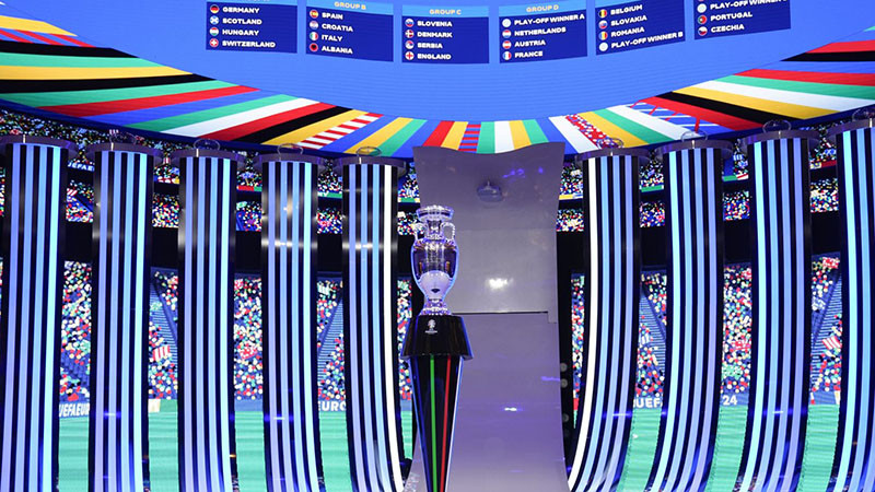 УЕФА очаква рекордни приходи от Евро 2024