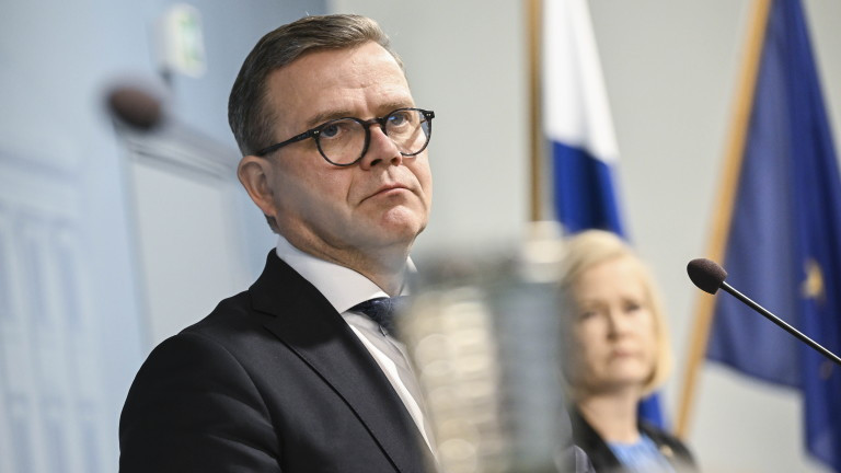 Източната граница на Финландия ще остане затворена. Това обяви в събота