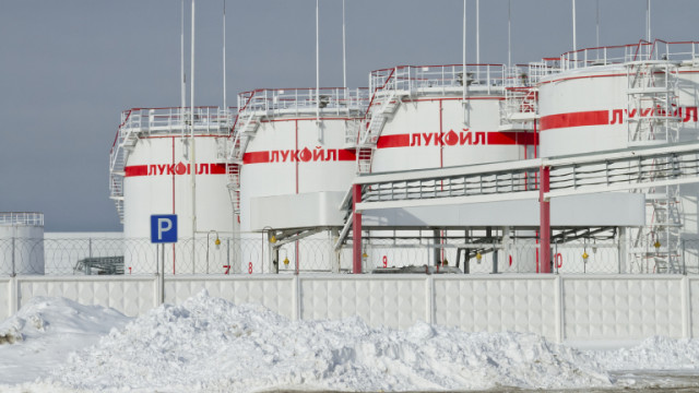 Рафинерията във Волгоград работи в нормален режим
