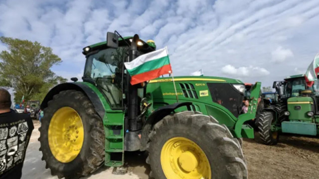 Ще блокират ли земеделците България?
