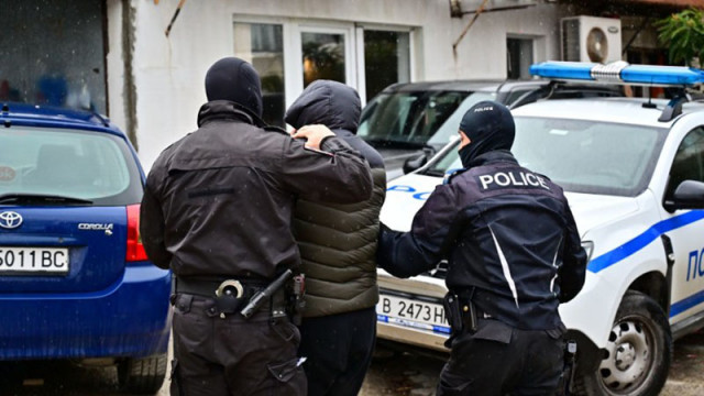 Мащабна полицейска акция за превенция на конвенционалната престъпност във Варна