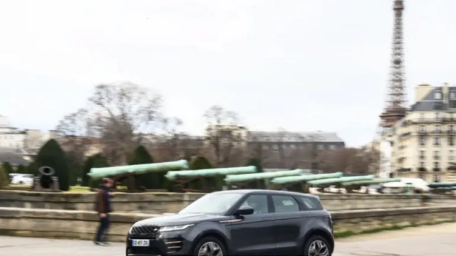 Парижани гласуваха SUV-овете да са с троен данък