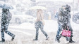 Снежни бури блокираха Япония, Китай и Канада, безспирен дъжд потопи Калифорния (ВИДЕО)