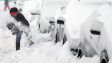Снежни бури блокираха Япония, Китай и Канада, безспирен дъжд потопи Калифорния (ВИДЕО)