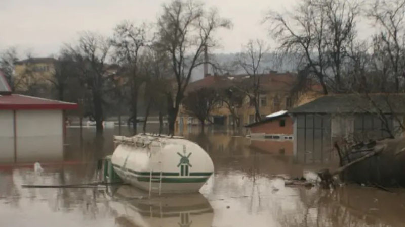 Жителите на село Бисер отбелязват 12 години от наводнението