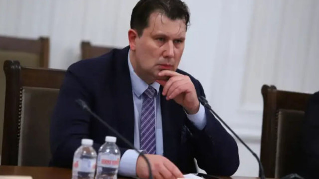 Желязко Радуков ще оглави посолството в Скопие