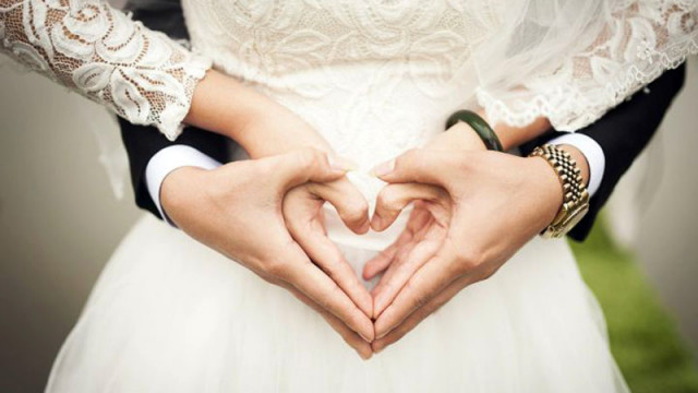 За миналата година в Търговище са регистрирани 372 брака